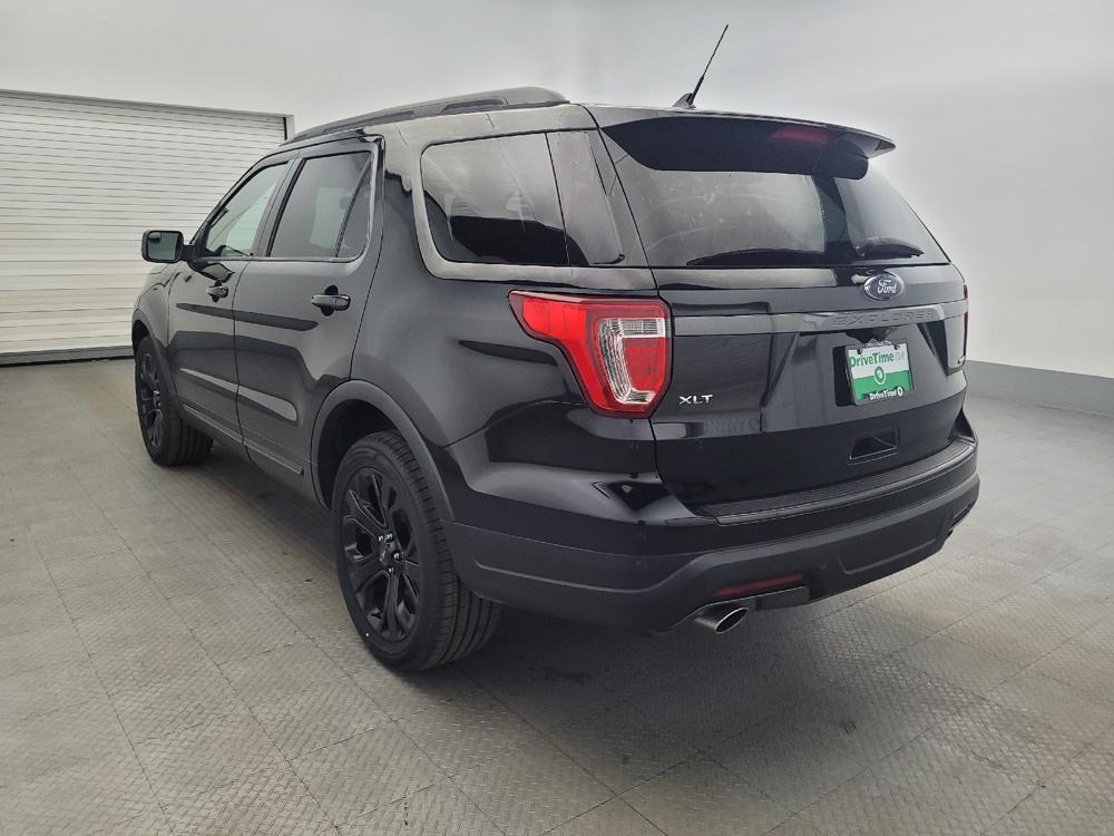used 2018 Ford Explorer car, priced at $16,995