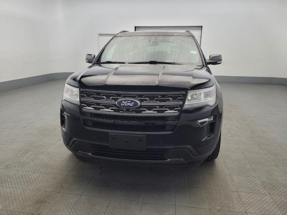 used 2018 Ford Explorer car, priced at $16,995