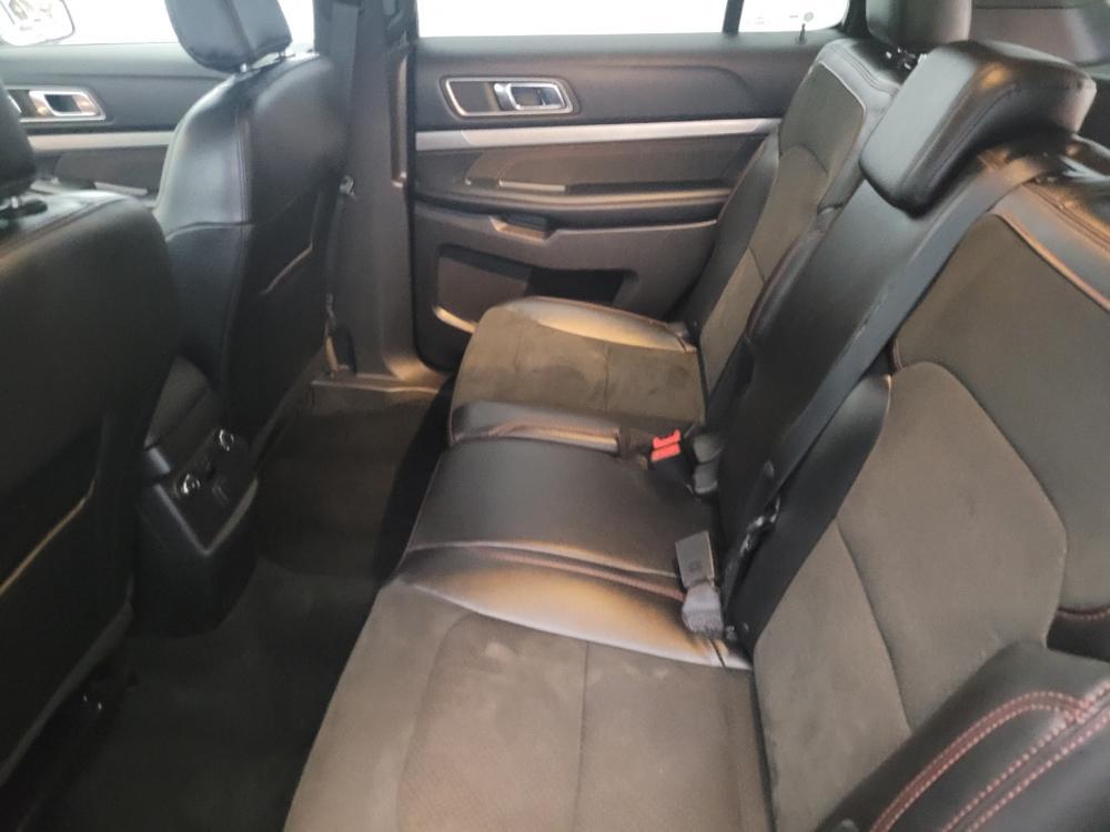 used 2018 Ford Explorer car, priced at $16,995