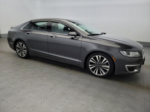 used 2020 Lincoln MKZ car, priced at $22,195