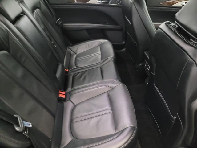 used 2020 Lincoln MKZ car, priced at $22,195