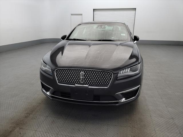 used 2020 Lincoln MKZ car, priced at $22,195
