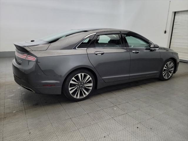 used 2020 Lincoln MKZ car, priced at $22,195