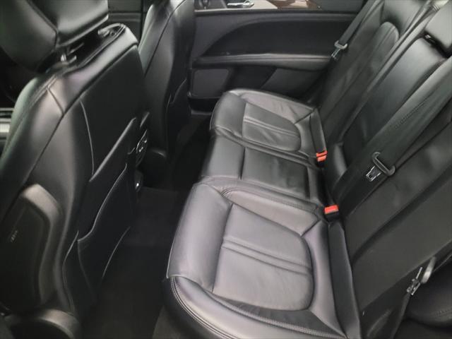 used 2020 Lincoln MKZ car, priced at $22,195