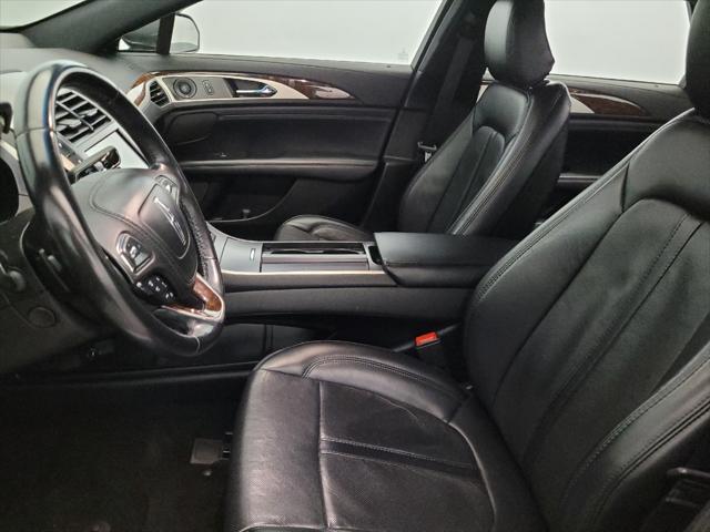 used 2020 Lincoln MKZ car, priced at $22,195