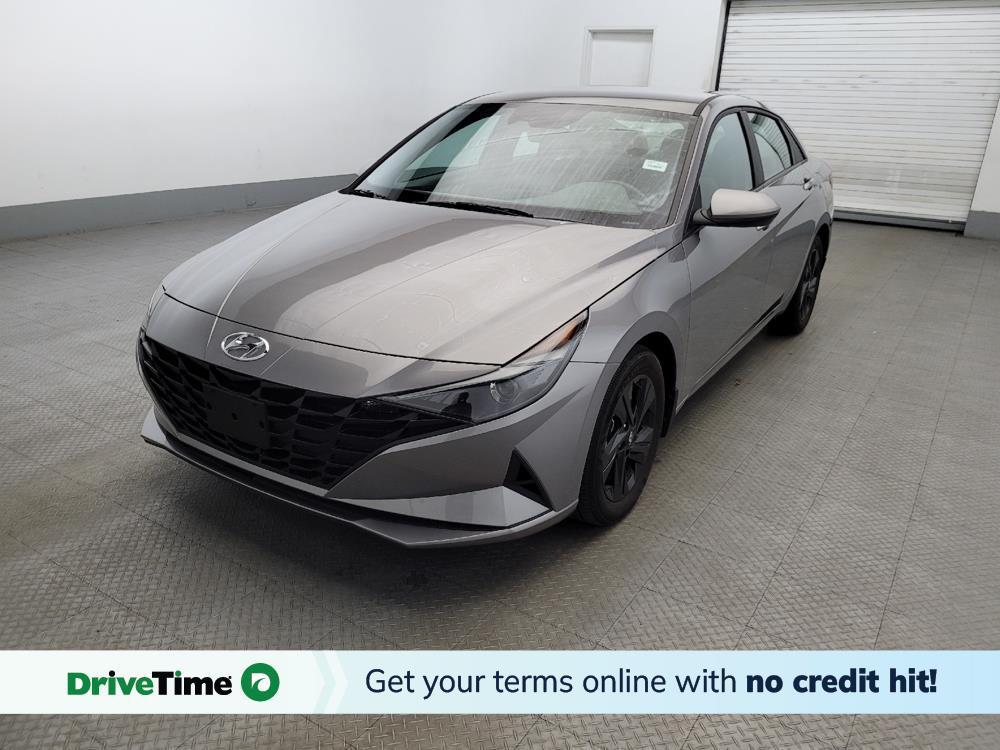 used 2023 Hyundai Elantra car, priced at $21,495