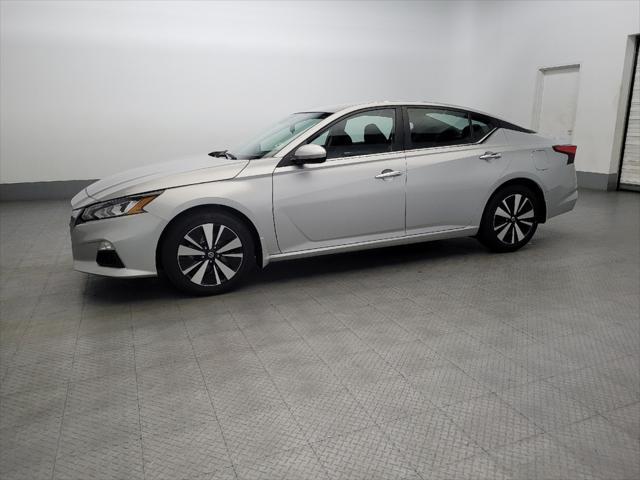 used 2022 Nissan Altima car, priced at $22,795