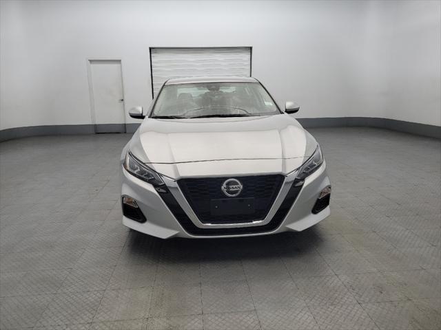 used 2022 Nissan Altima car, priced at $22,795