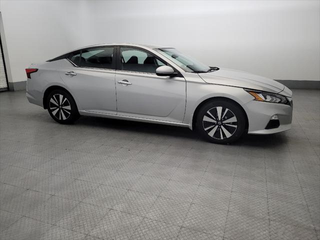 used 2022 Nissan Altima car, priced at $22,795