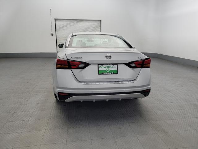 used 2022 Nissan Altima car, priced at $22,795