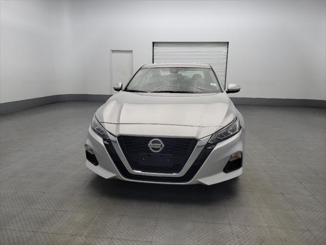 used 2022 Nissan Altima car, priced at $22,795