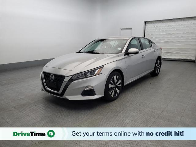 used 2022 Nissan Altima car, priced at $22,795