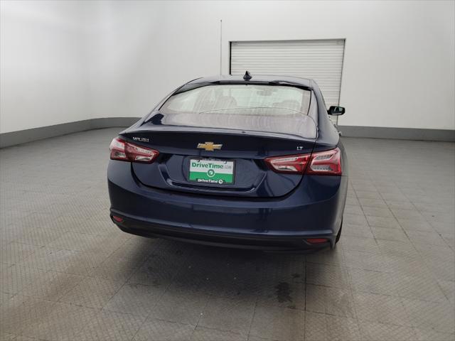 used 2020 Chevrolet Malibu car, priced at $19,095