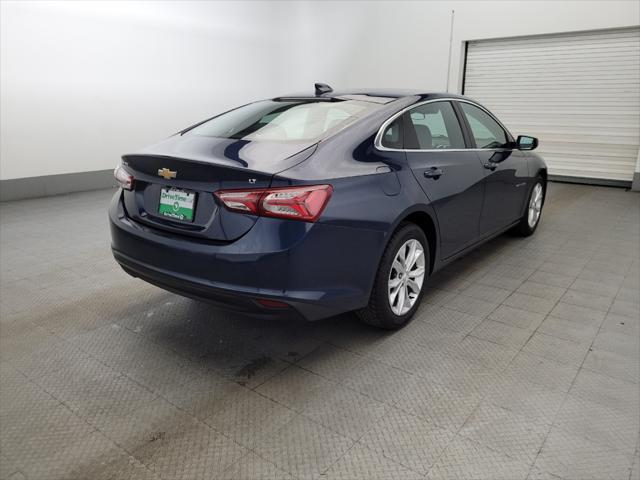 used 2020 Chevrolet Malibu car, priced at $19,095