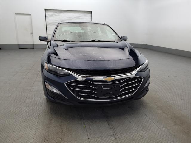 used 2020 Chevrolet Malibu car, priced at $19,095