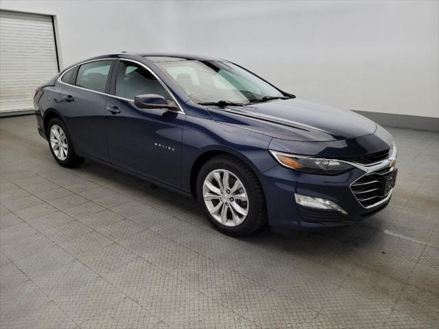 used 2020 Chevrolet Malibu car, priced at $19,095