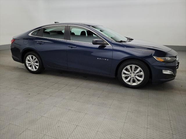 used 2020 Chevrolet Malibu car, priced at $19,095