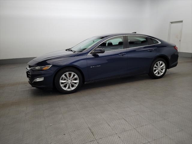 used 2020 Chevrolet Malibu car, priced at $19,095