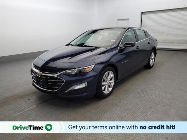 used 2020 Chevrolet Malibu car, priced at $19,095