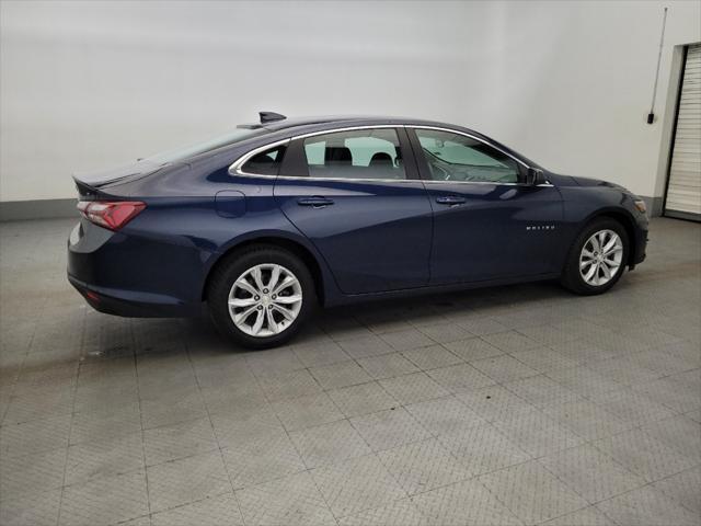 used 2020 Chevrolet Malibu car, priced at $19,095
