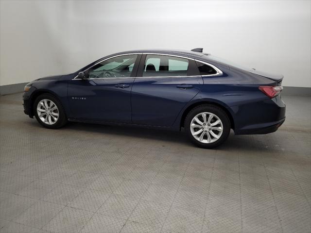 used 2020 Chevrolet Malibu car, priced at $19,095