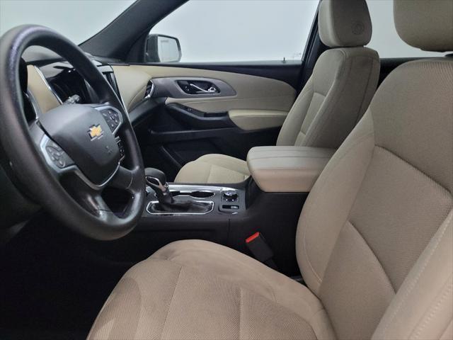 used 2022 Chevrolet Traverse car, priced at $30,095