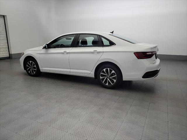 used 2022 Volkswagen Jetta car, priced at $17,895