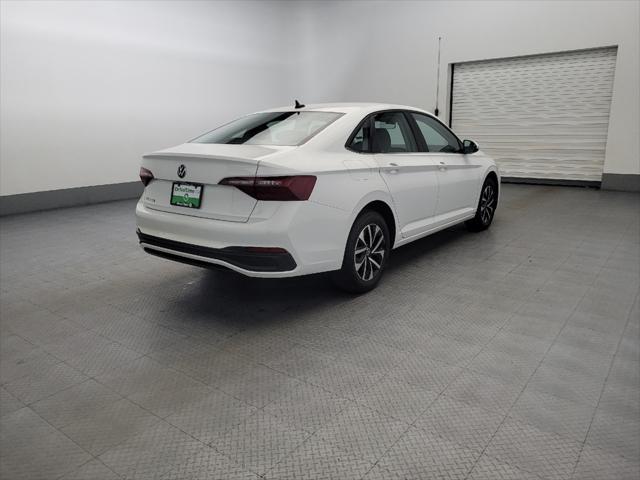 used 2022 Volkswagen Jetta car, priced at $17,895