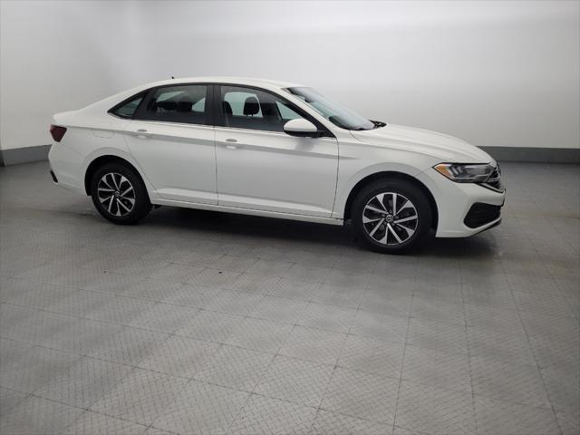 used 2022 Volkswagen Jetta car, priced at $17,895