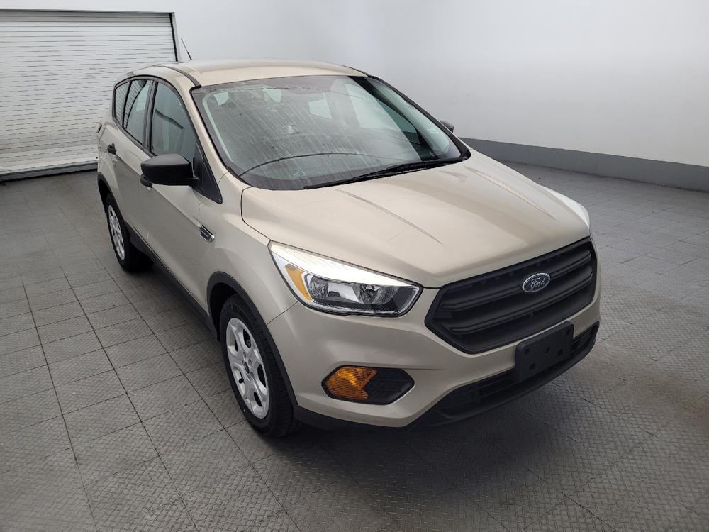 used 2017 Ford Escape car, priced at $16,095