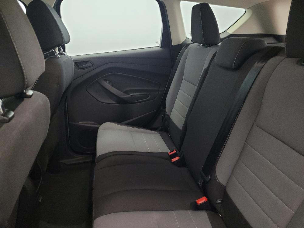 used 2017 Ford Escape car, priced at $16,095