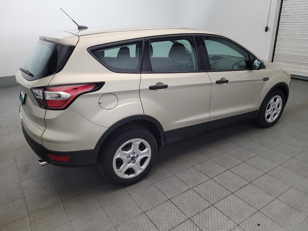 used 2017 Ford Escape car, priced at $16,095