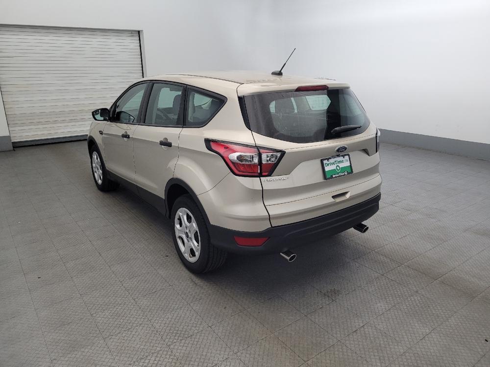 used 2017 Ford Escape car, priced at $16,095
