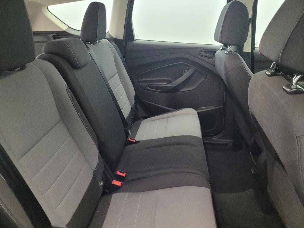 used 2017 Ford Escape car, priced at $16,095