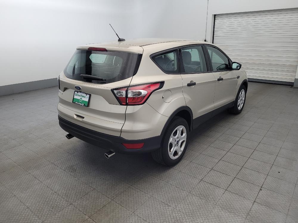used 2017 Ford Escape car, priced at $16,095