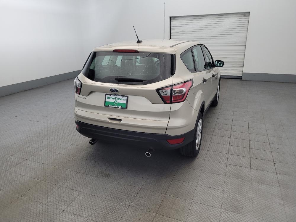 used 2017 Ford Escape car, priced at $16,095