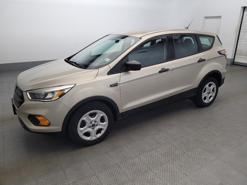 used 2017 Ford Escape car, priced at $16,095