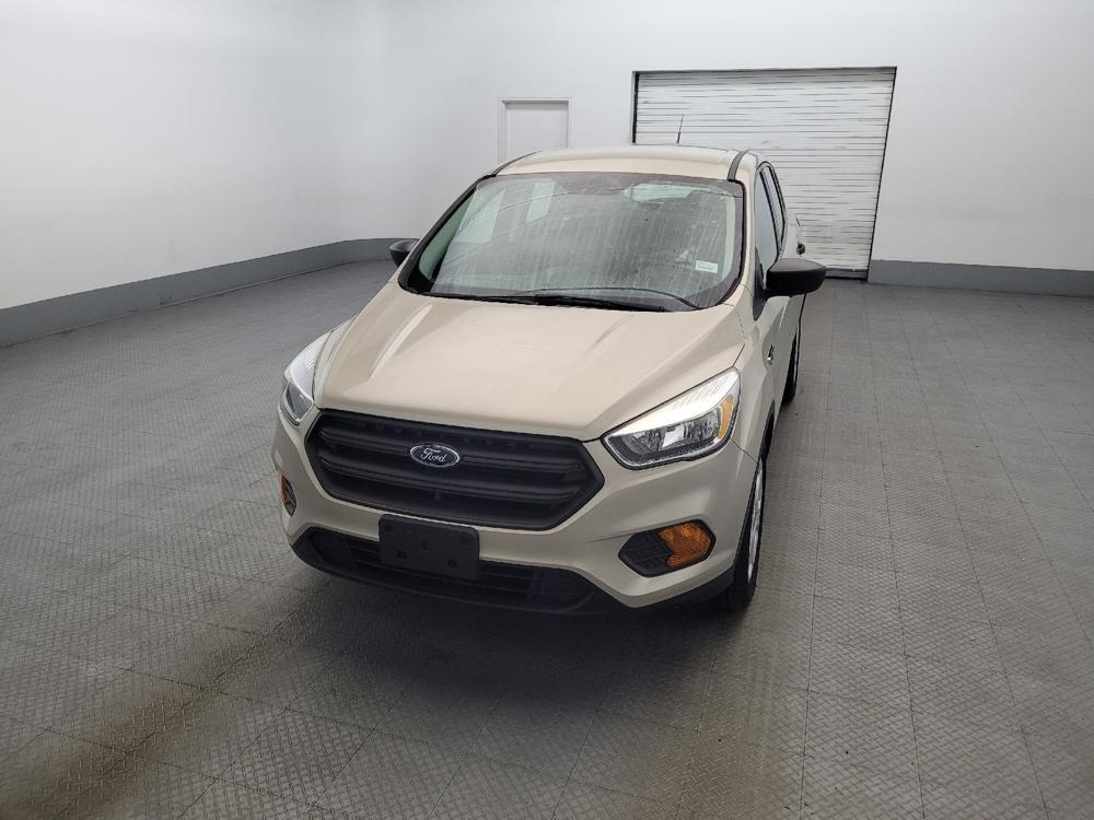 used 2017 Ford Escape car, priced at $16,095