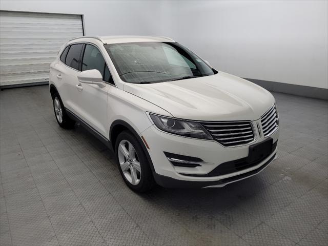 used 2018 Lincoln MKC car, priced at $21,895
