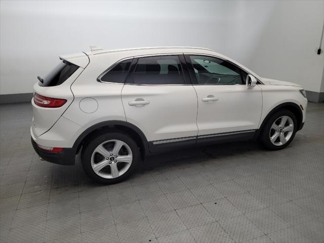 used 2018 Lincoln MKC car, priced at $21,895