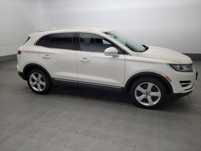 used 2018 Lincoln MKC car, priced at $21,895