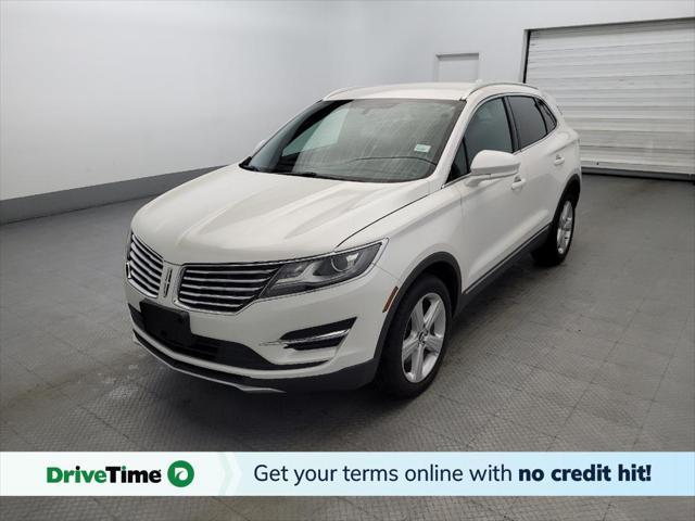 used 2018 Lincoln MKC car, priced at $21,895
