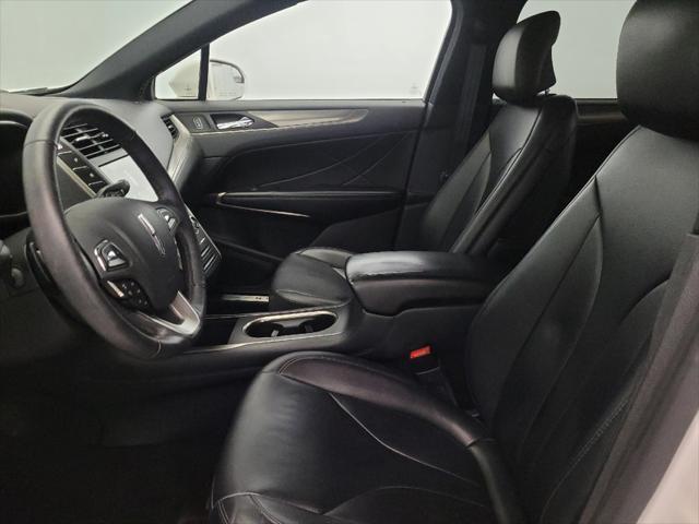 used 2018 Lincoln MKC car, priced at $21,895