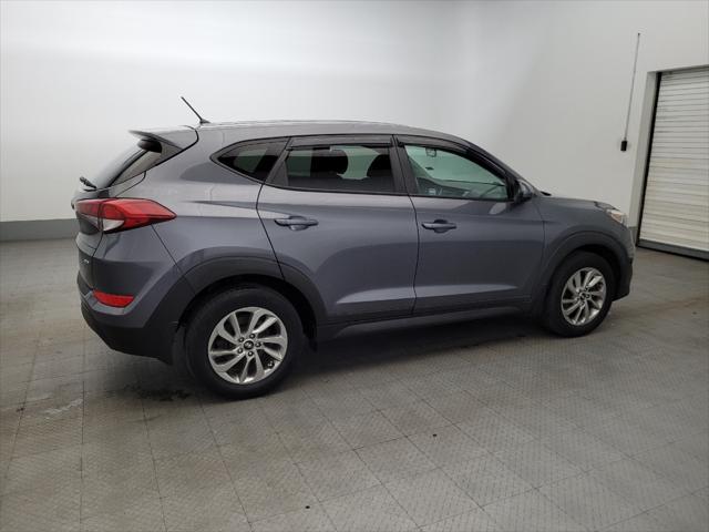 used 2018 Hyundai Tucson car, priced at $15,095