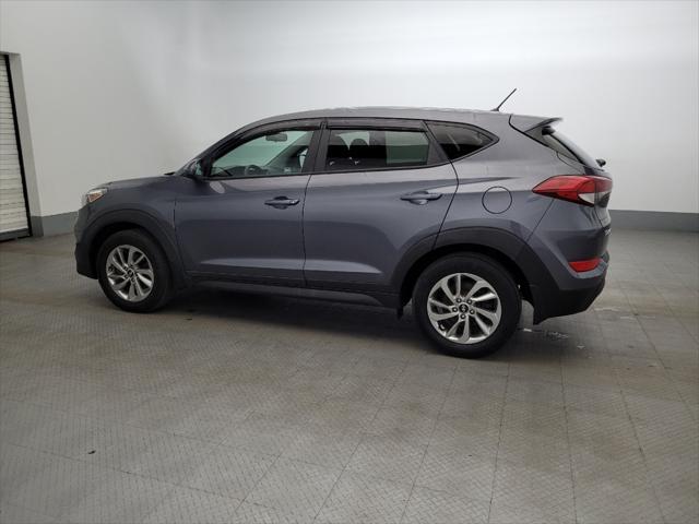 used 2018 Hyundai Tucson car, priced at $15,095