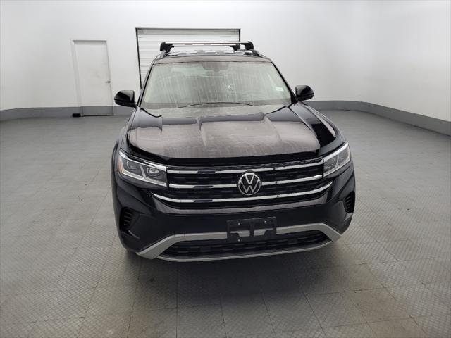used 2022 Volkswagen Atlas car, priced at $22,495