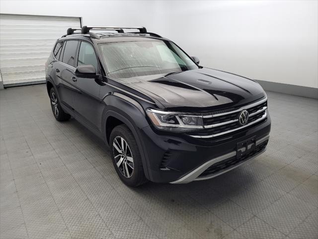 used 2022 Volkswagen Atlas car, priced at $22,495