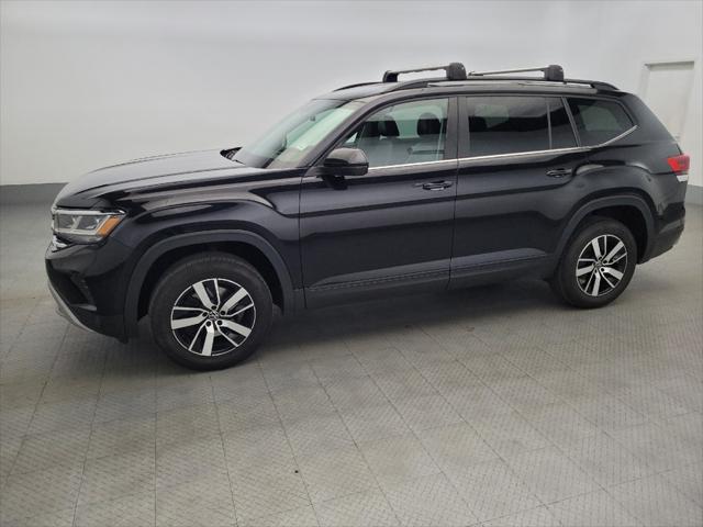 used 2022 Volkswagen Atlas car, priced at $22,495