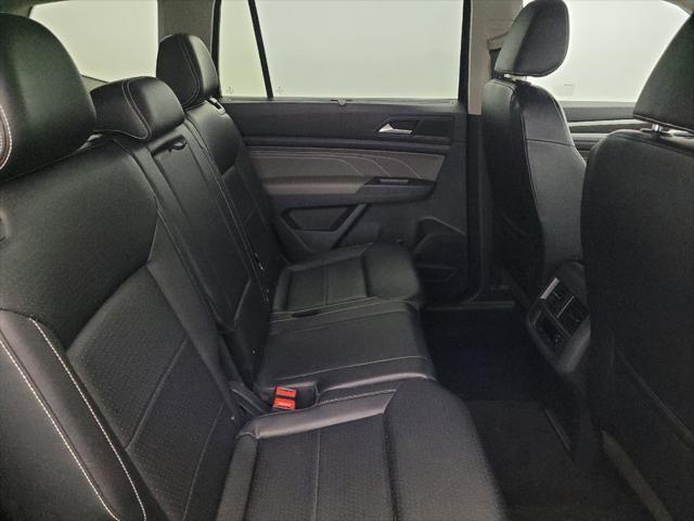 used 2022 Volkswagen Atlas car, priced at $22,495