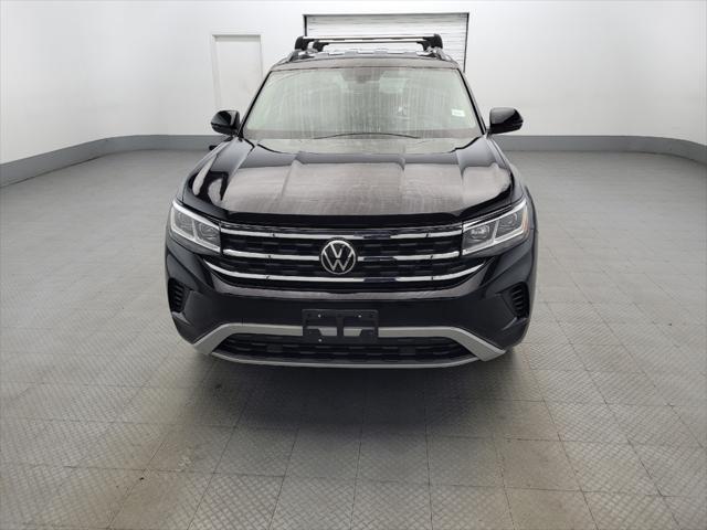 used 2022 Volkswagen Atlas car, priced at $22,495